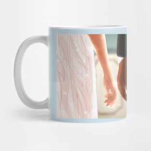 Simon & Daphne Brigerton Touch Mug